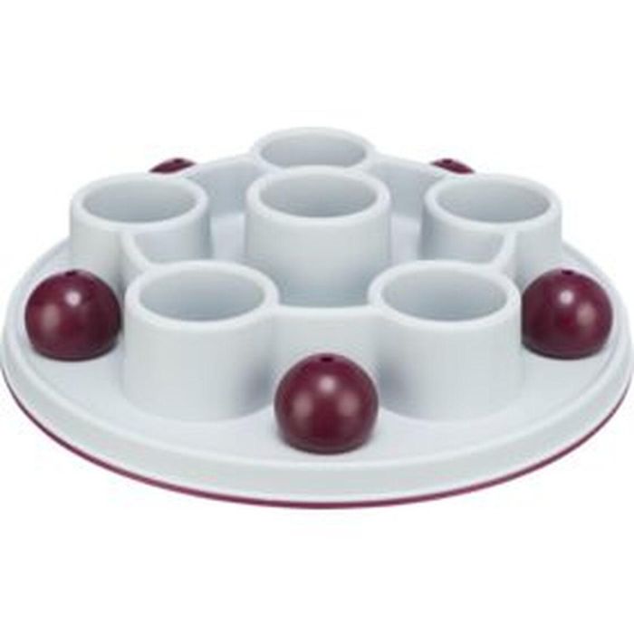 Trixie TRI4011905458953 Juego de Estrategia para Gatos Pentágono ø 28 cm 9