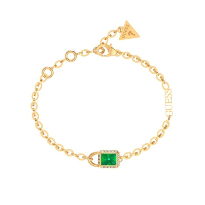 Pulsera Mujer Guess JUBB02195JWYGGNS 20 cm