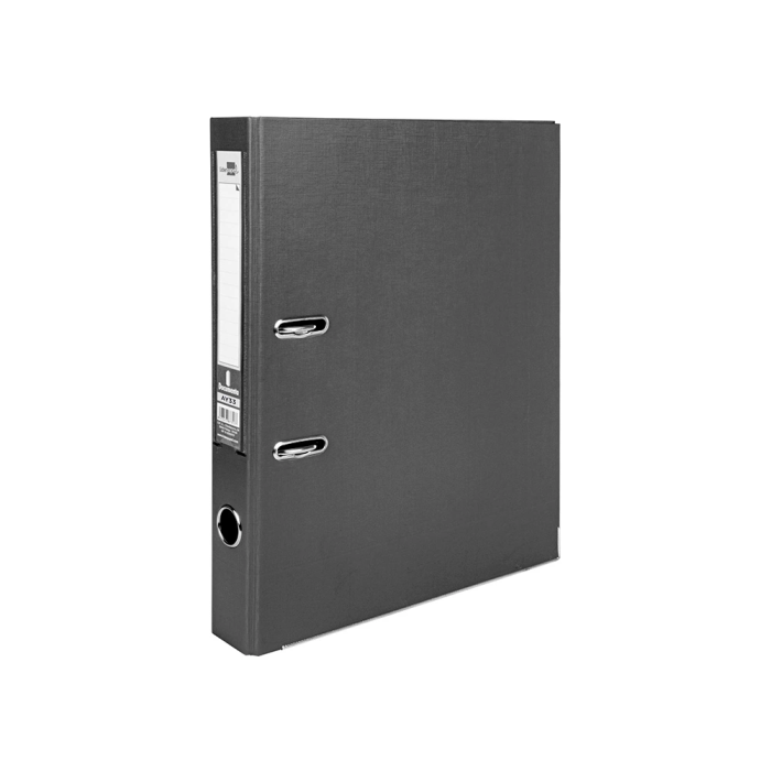 Carpeta de anillas Liderpapel AY33 Negro A4 (1 unidad) 1