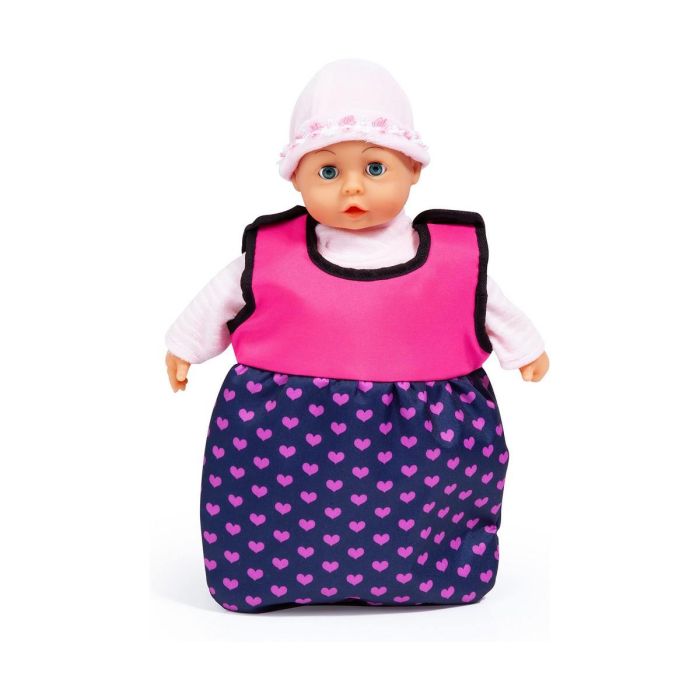 Set carrito coche de muñecas mega combi 69.98x54.99x34.98 cm 7 Set carrito coche de muñecas mega combi 69.98x54.99x34.98 cm 7