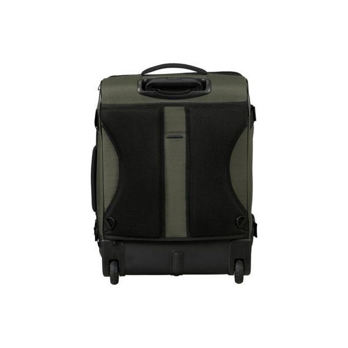 Bolsa de Viaje con Ruedas Samsonite Roadseeker 55cm/ 55x40x25cm/ Verde Oliva 4 Bolsa de Viaje con Ruedas Samsonite Roadseeker 55cm/ 55x40x25cm/ Verde Oliva 4