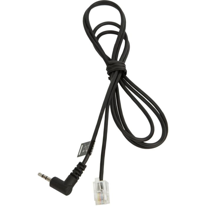 Jabra Cable de Conexión RJ10 a Jack 2.5mm (Panasonic) 1m