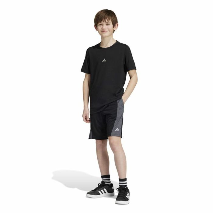 Pantalones Cortos Deportivos para Niños Adidas Essentials Hea Shorts 4