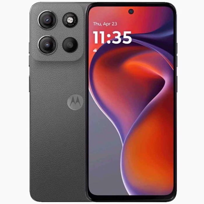 Smartphone Motorola Moto G15 Power 6,72" Octa Core 8 GB RAM 512 GB Gris 3