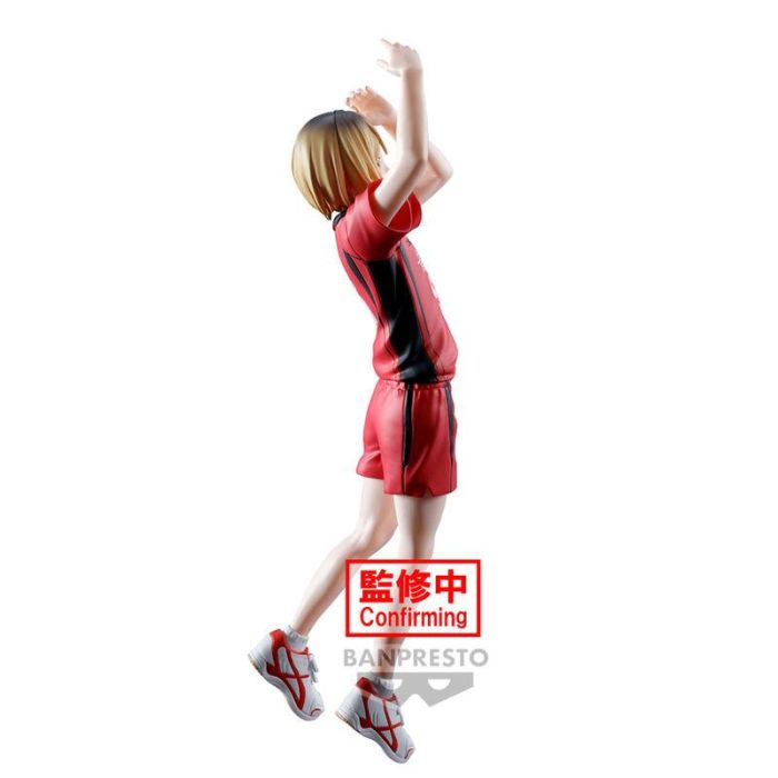 Figura Kenma Kozume Posing Haikyu!! 18cm 2 Figura Kenma Kozume Posing Haikyu!! 18cm 2
