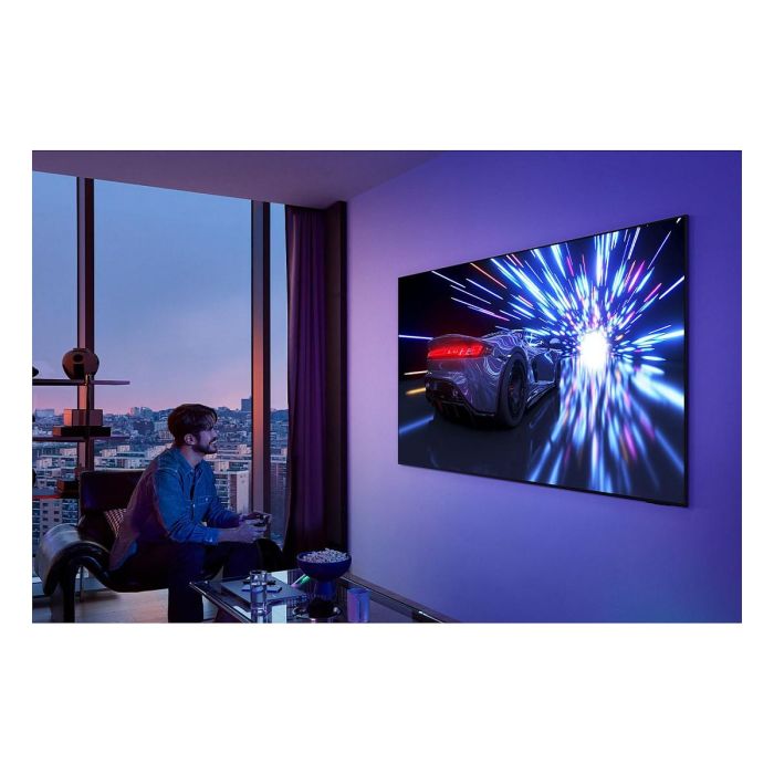 Samsung GQ55S95FAT 55" (139.7cm) OLED Smart TV 4K Ultra HD 144Hz 100/165Hz, HDR10+, Dolby Atmos, 4xHDMI 2.1, Tizen, Wi-Fi 5, Negro Titanio 7 Samsung GQ55S95FAT 55" (139.7cm) OLED Smart TV 4K Ultra HD 144Hz 100/165Hz, HDR10+, Dolby Atmos, 4xHDMI 2.1, Tizen, Wi-Fi 5, Negro Titanio 7