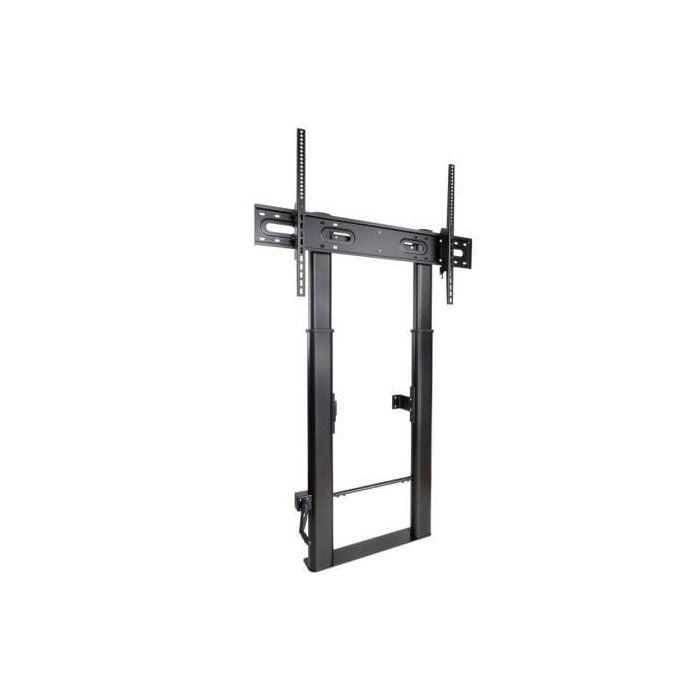 Tooq FS2290HM-B Soporte Suelo/Pared Fijo LOTTUS para TV 55-100", 100kg, VESA 1000x600, Regulable Altura, Negro Tooq FS2290HM-B Soporte Suelo/Pared Fijo LOTTUS para TV 55-100", 100kg, VESA 1000x600, Regulable Altura, Negro