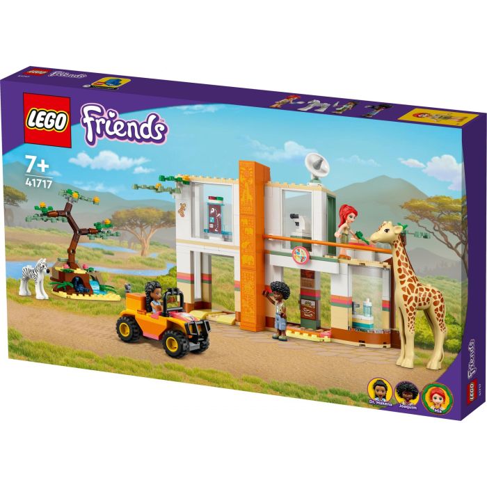 LEGO Friends - Mias Tierrettungsmission 6
