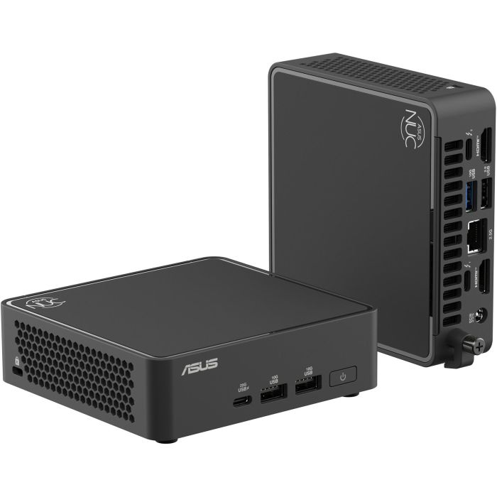 ASUS NUC GEN15 Pro Cyber Canyon C3 RNUC15CRKI300002 EU Cord 9