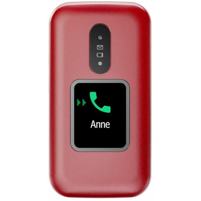 Doro 2880 red ohne Netzteil 1 Doro 2880 red ohne Netzteil 1
