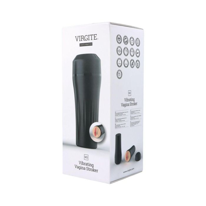 Masturbador Masculino Virgite Natural 4 Masturbador Masculino Virgite Natural 4