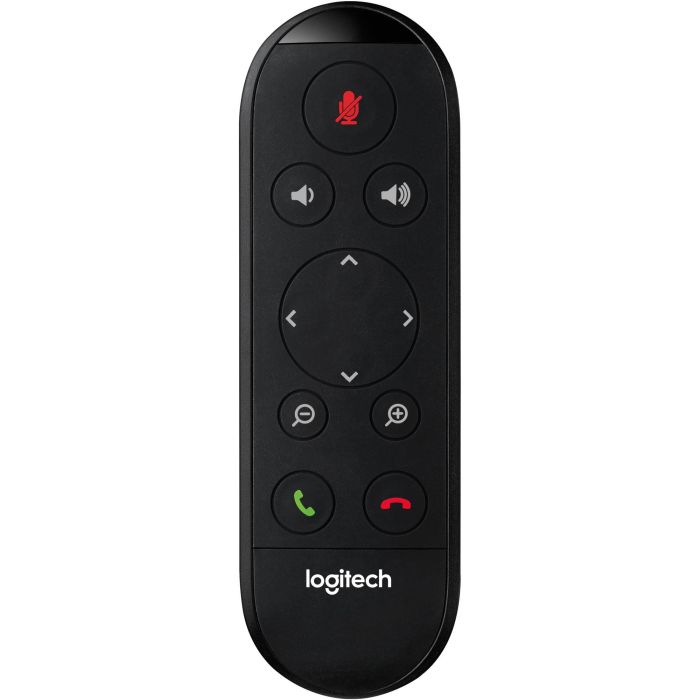 Logitech 960-001034 Sistema de Videoconferencia en Grupo Full HD 1080p Zoom 4x Gris 8