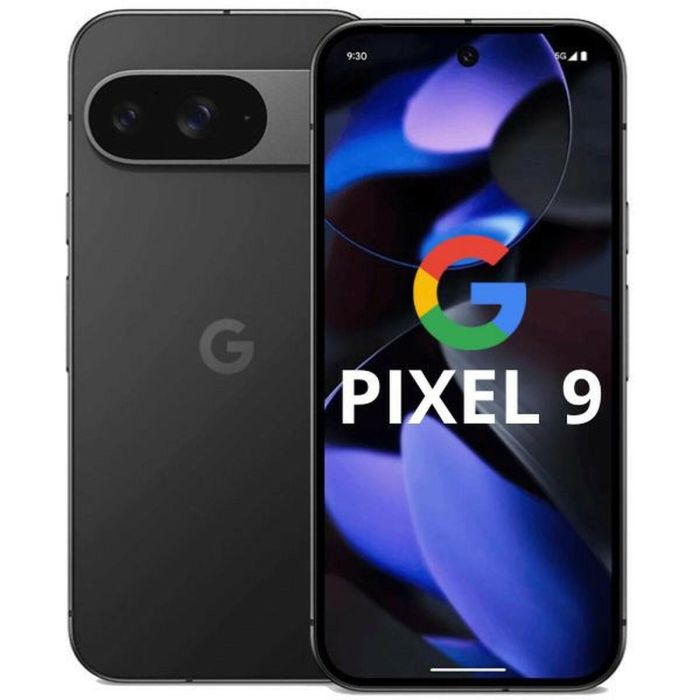 Smartphone Google Pixel 9 5G 6,3" Octa Core 12 GB RAM 128 GB Negro 4