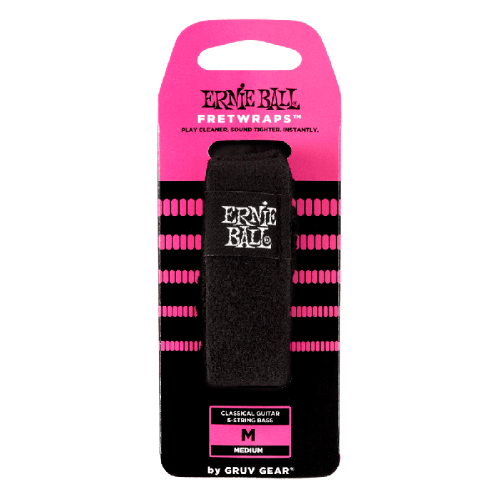 Muteador Fretwraps By Gruv Gear - Md Muteador Fretwraps By Gruv Gear - Md
