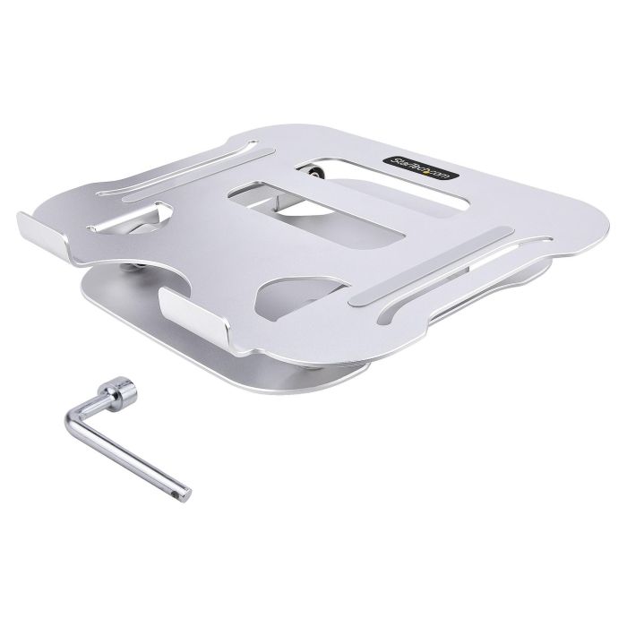 Soporte para Portátil Startech ADJ-LAPTOP-RISER Soporte para Portátil Startech ADJ-LAPTOP-RISER