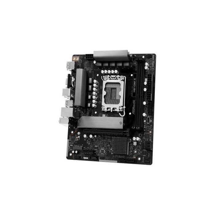 Placa Base Asrock H810M - X Matx 2X 3