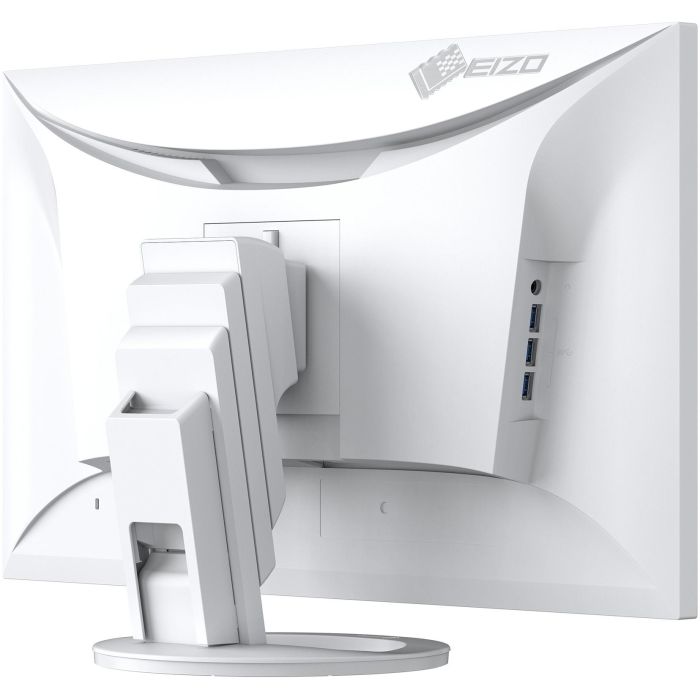 EIZO EV2795-WT Monitor 27" IPS QHD (2560x1440) con USB-C, HDMI y DisplayPort en blanco para oficina 5 EIZO EV2795-WT Monitor 27" IPS QHD (2560x1440) con USB-C, HDMI y DisplayPort en blanco para oficina 5