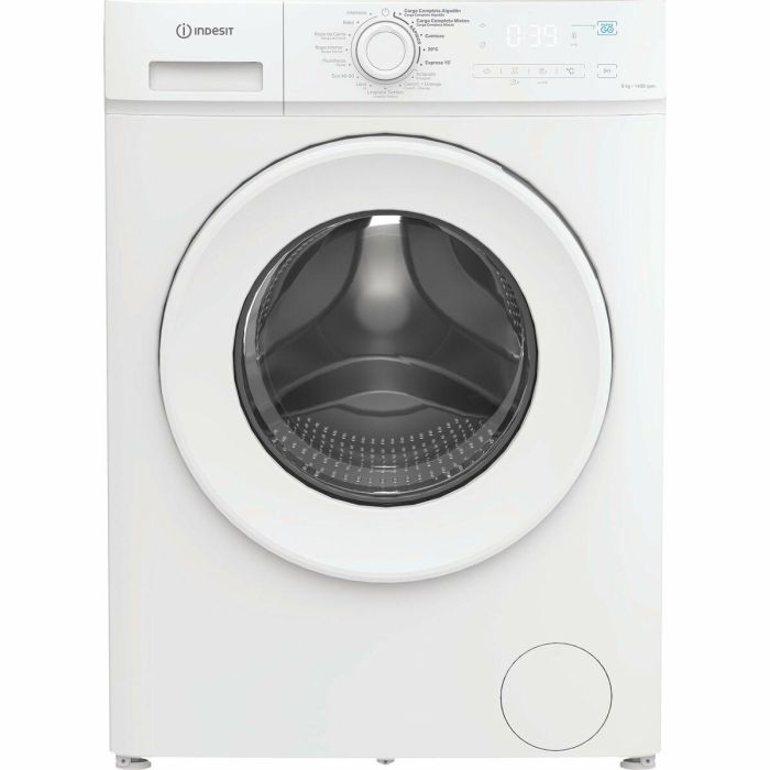 Lavadora Indesit IMA864MYTIMESPT 1400 rpm 8 kg 8 Lavadora Indesit IMA864MYTIMESPT 1400 rpm 8 kg 8