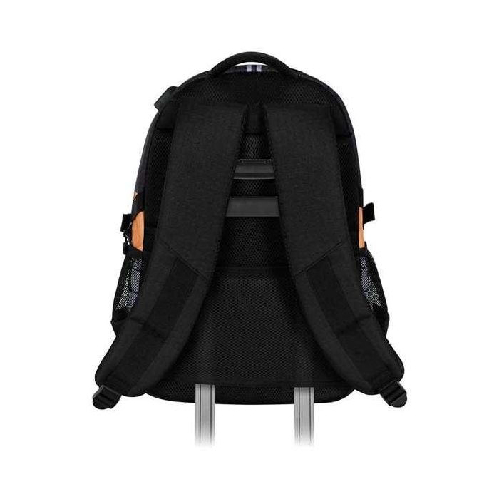 Karactermania Naruto Run. Plus FAN Dress Mochila 44x34x21 cm, Gran Capacidad, 3 Compartimentos, Bolsillo Acolchado, Material Resistente 7 Karactermania Naruto Run. Plus FAN Dress Mochila 44x34x21 cm, Gran Capacidad, 3 Compartimentos, Bolsillo Acolchado, Material Resistente 7