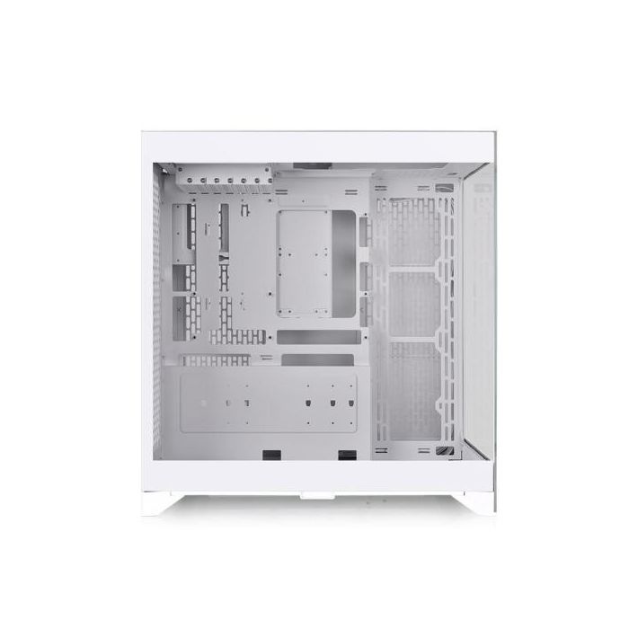 Thermaltake CTE E660 MX Midi Tower Caja de PC Blanca