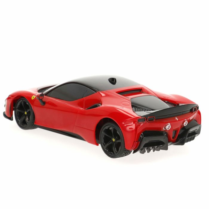 Coche Radio Control Audi SF90 STRADALE 20 x 5 x 10 cm (4 Unidades) 5 Coche Radio Control Audi SF90 STRADALE 20 x 5 x 10 cm (4 Unidades) 5