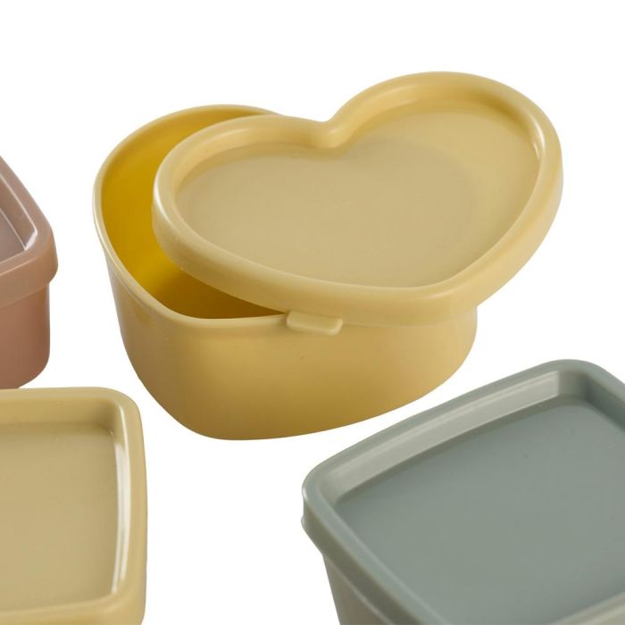 Day Juego de 8 Cajas 7,7x6,5x3,5 cm para Snacks 3