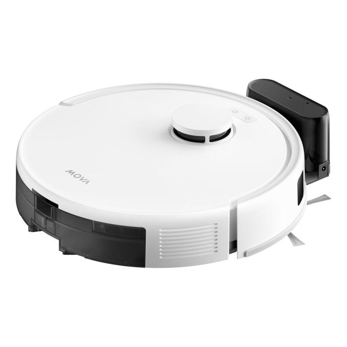 Mova Robot Aspirador MOVA E20 con Navegación LDS y 5000 Pa de Potencia, Aspirador y Fregona 2 en 1, Compacto MOV6976233679174 13