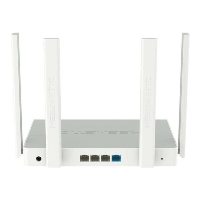 Router Keenetic KN-3810-01-EU Blanco USB RJ45 Ethernet LAN USB 3.2 Wi-Fi 1