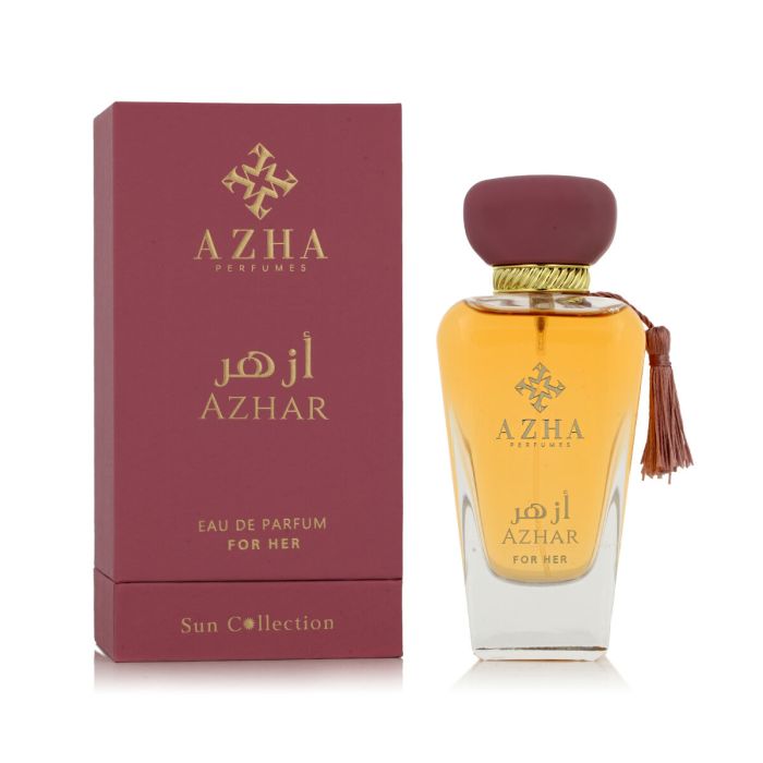 Perfume Mujer Azha Perfumes Azhar for Her EDP 100 ml