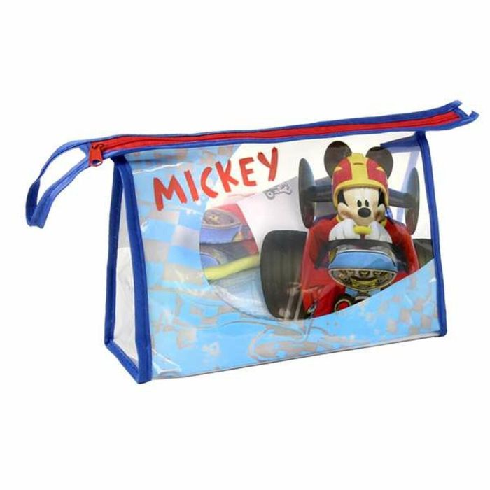 Neceser Con Accesorios Mickey Mouse 9