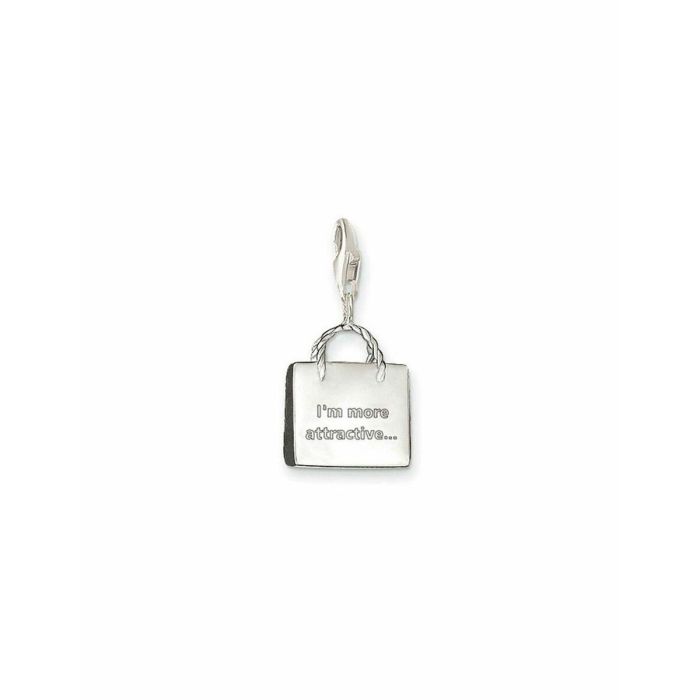 Charm Mujer Thomas Sabo 0572-001-12 Gris Charm Mujer Thomas Sabo 0572-001-12 Gris