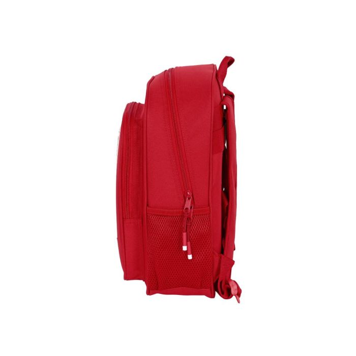 Cartera Escolar Safta Granada C.F. Mochila Infantil Adaptable A Carro 280x100x340 mm 2