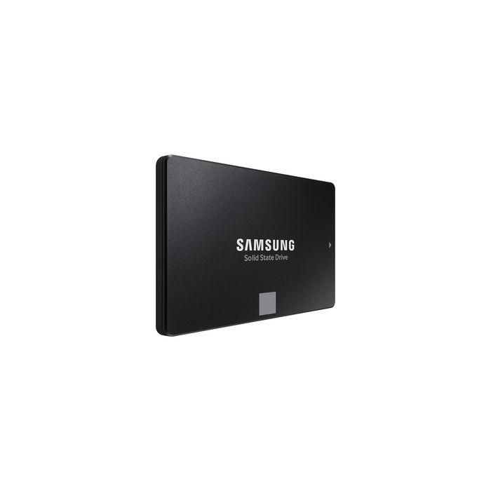 Samsung 870 EVO SSD Interno 250 GB 2.5" SATA III 6 Gbps Lectura/Escritura 560/530 MB/s con V-NAND y 5 Años de Garantía 2 Samsung 870 EVO SSD Interno 250 GB 2.5" SATA III 6 Gbps Lectura/Escritura 560/530 MB/s con V-NAND y 5 Años de Garantía 2