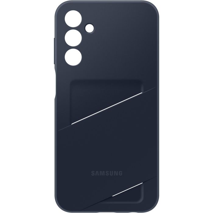 Funda para Móvil Samsung A15 Negro/Azul 2 Funda para Móvil Samsung A15 Negro/Azul 2