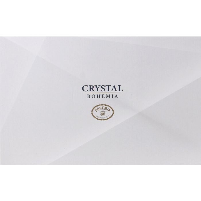 Bohemia Set de 6 Copas de Vino de 400 cc - Colección Galaxia (4 Cajas) 4