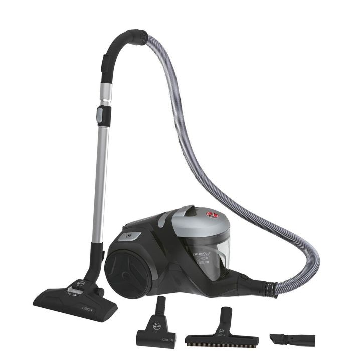 Hoover HP320PET Aspirador de Bidón Sin Bolsa 850 W, 2 L, 75 dBA, Especial Mascotas 0 Hoover HP320PET Aspirador de Bidón Sin Bolsa 850 W, 2 L, 75 dBA, Especial Mascotas 0