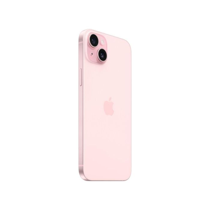 Smartphone Apple iPhone 15 Plus 6,7" 256 GB Rosa Smartphone Apple iPhone 15 Plus 6,7" 256 GB Rosa