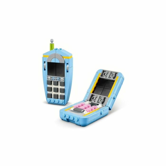 LEGO 31174 Creator 3 en 1 Teléfono Retro - Set de construcción para niños de 8 años en adelante 2 LEGO 31174 Creator 3 en 1 Teléfono Retro - Set de construcción para niños de 8 años en adelante 2