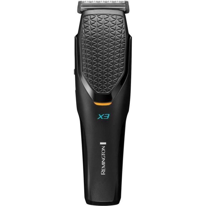 Cortapelos Remington 43290560100 Negro Acero Inoxidable Acero 3