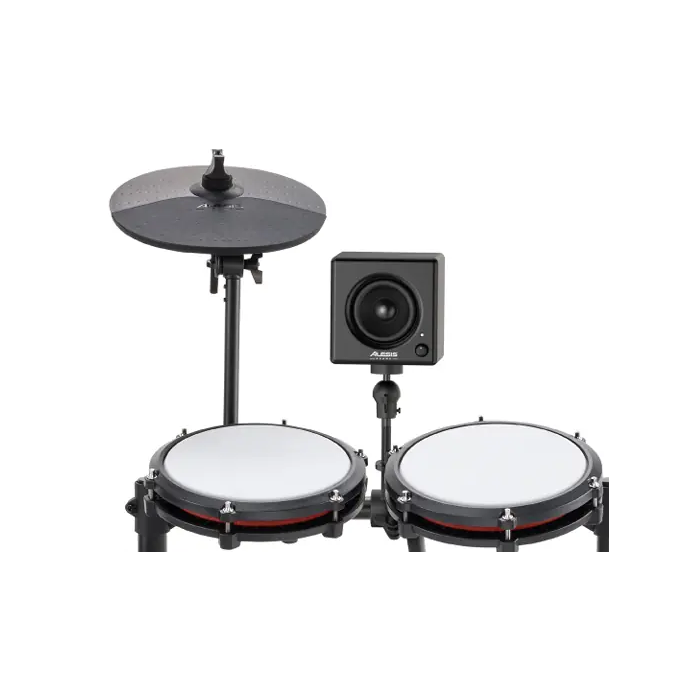 Alesis Nitro Amp Amplificador para Batería Electrónica 70W 4 Alesis Nitro Amp Amplificador para Batería Electrónica 70W 4