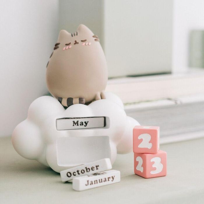 Calendario Perpetuo 3D Purrfect Love Collection Pusheen 4 Calendario Perpetuo 3D Purrfect Love Collection Pusheen 4