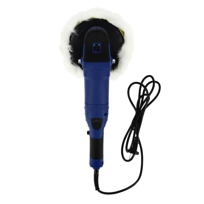 MICHELIN Pulidora profesional 230 V / 50 Hz - Potencia: 1100 W 5 MICHELIN Pulidora profesional 230 V / 50 Hz - Potencia: 1100 W 5