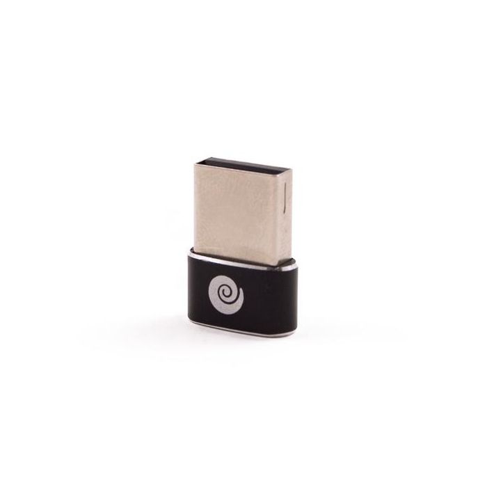 Coolbox Adaptador USB-C Hembra a USB-A Macho para Carga | Diseño Ultraportátil de Metal 3 Coolbox Adaptador USB-C Hembra a USB-A Macho para Carga | Diseño Ultraportátil de Metal 3