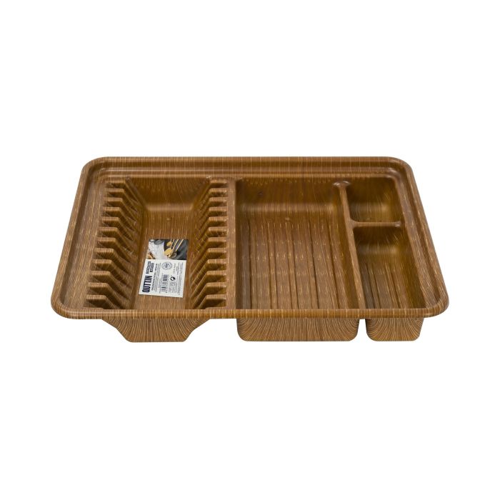 Escurreplatos Quttin 39x52 cm (6 Unidades) 1 Escurreplatos Quttin 39x52 cm (6 Unidades) 1