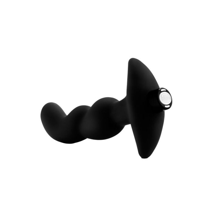 Plug Anal Blush Adventures Negro 2 Plug Anal Blush Adventures Negro 2