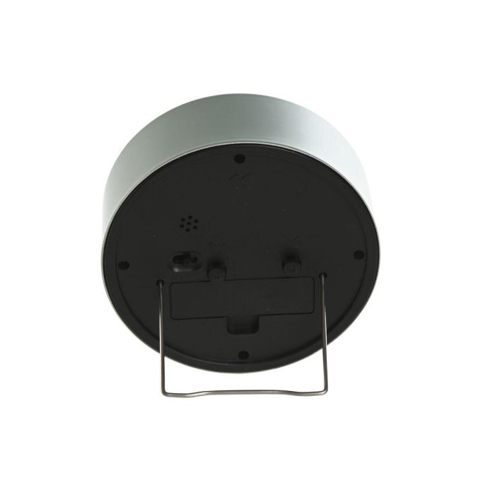 Reloj de Mesa Home ESPRIT Azul Rosa Turquesa (3 Unidades) 1