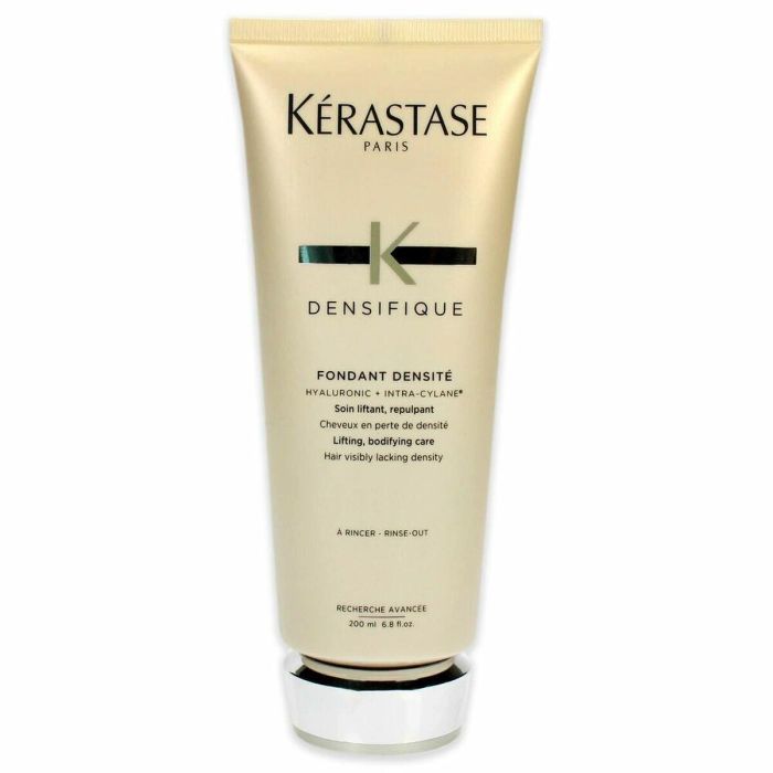Kérastase Densifique Fondant Densité Acondicionador Volumen y Densidad para Cabello Fino 200 ml. Aporta Cuerpo, Fuerza e Hidratación. Kérastase Densifique Fondant Densité Acondicionador Volumen y Densidad para Cabello Fino 200 ml. Aporta Cuerpo, Fuerza e Hidratación.