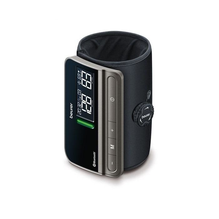 Beurer BM-81 easyLock Tensiómetro de Brazo con Bluetooth 7