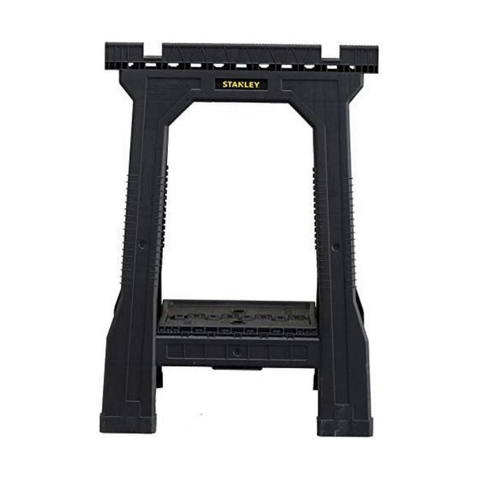 Caballete Stanley STST1-70355 58,1 x 81,8 x 12,6 cm Negro 8 Caballete Stanley STST1-70355 58,1 x 81,8 x 12,6 cm Negro 8