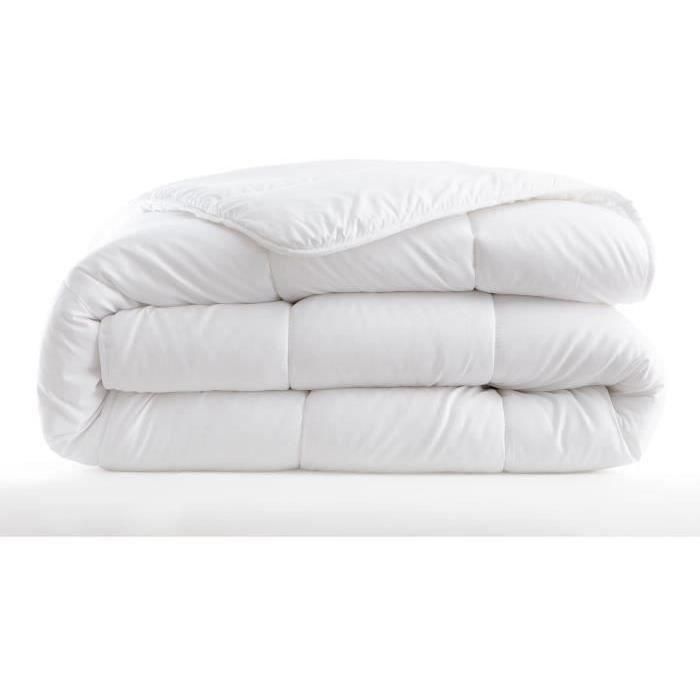 Auvergne dulce edredón - 200 x 200 cm - caliente - 2 personas - Abeil 1 Auvergne dulce edredón - 200 x 200 cm - caliente - 2 personas - Abeil 1